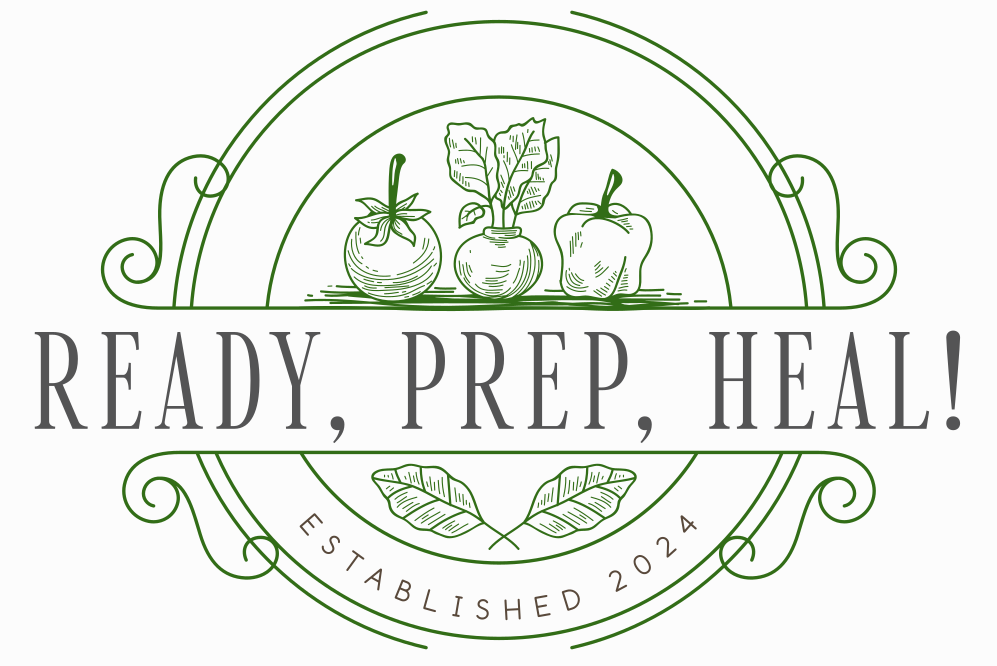 Ready, Prep, Heal!