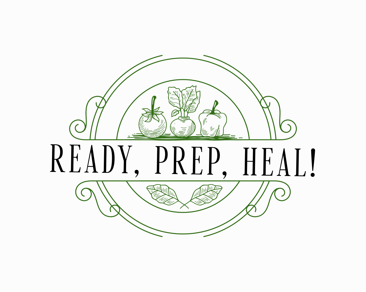 Ready, Prep, Heal!